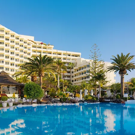 H10 Palmeras Hotell