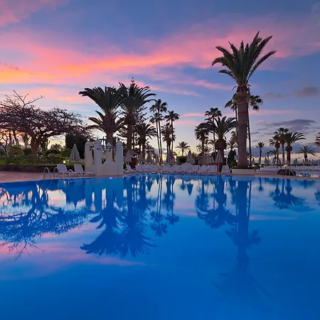 Hotell H10 Palmeras
