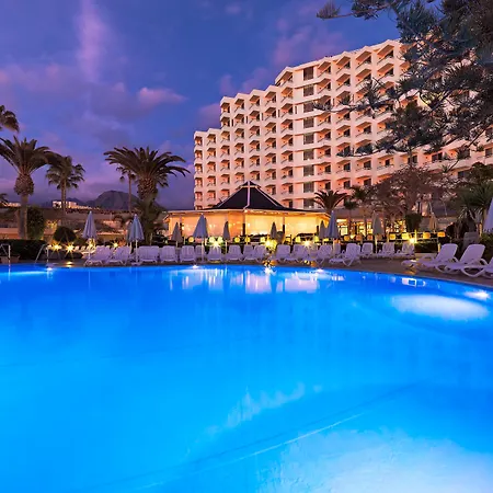 H10 Palmeras Playa de las Americas (Tenerife)