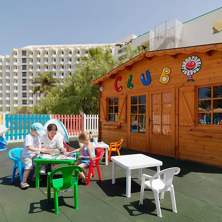 Hotell H10 Palmeras Playa de las Americas (Tenerife)