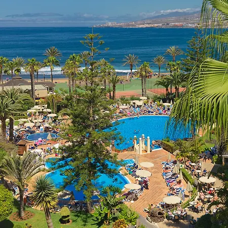 H10 Palmeras Hotell 4*