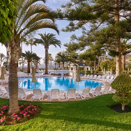 H10 Palmeras Hotell