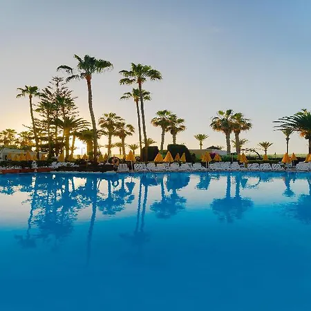 H10 Palmeras Hotell