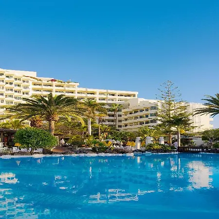Hotell H10 Palmeras 4*