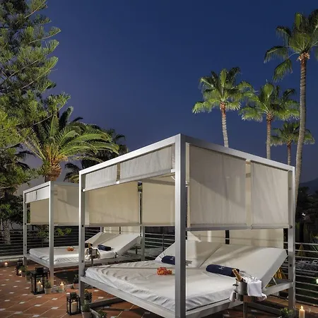 H10 Palmeras Hotell