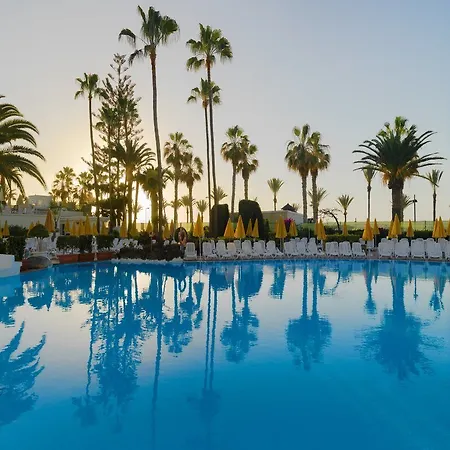 Hotell H10 Palmeras Playa de las Americas (Tenerife)