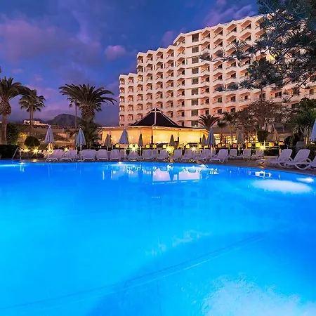 Hotell H10 Palmeras Playa de las Americas (Tenerife)