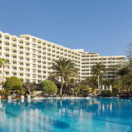 Hotell H10 Palmeras Playa de las Americas (Tenerife)
