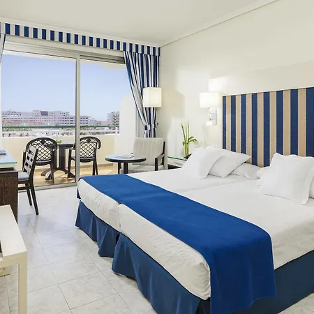 H10 Palmeras 4* Playa de las Americas (Tenerife)
