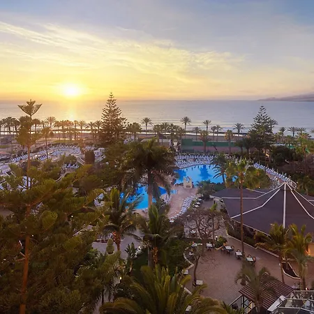 H10 Palmeras Hotell