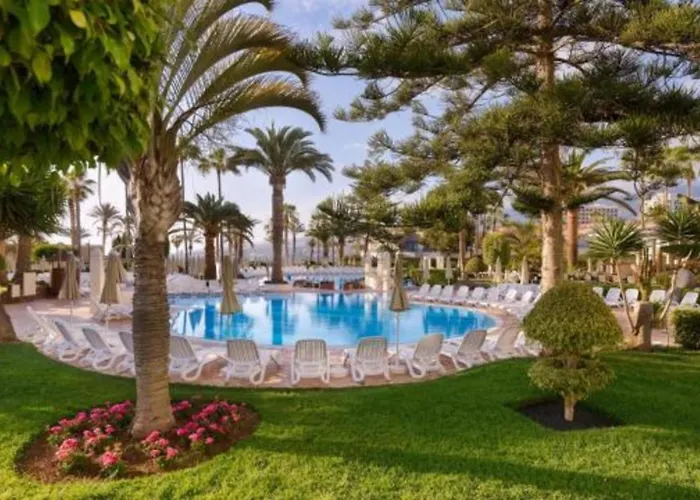 H10 Palmeras Szálloda