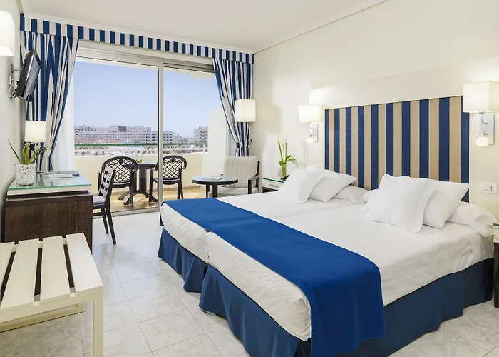 Szálloda H10 Palmeras Playa de las Américas