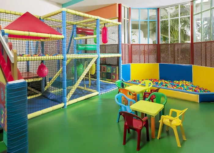 H10 Palmeras 4* Playa de las Américas