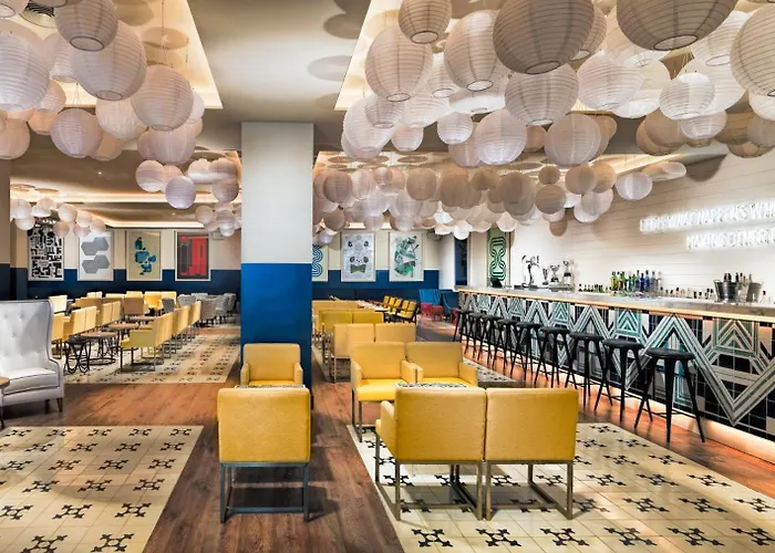 Szálloda H10 Palmeras Playa de las Américas