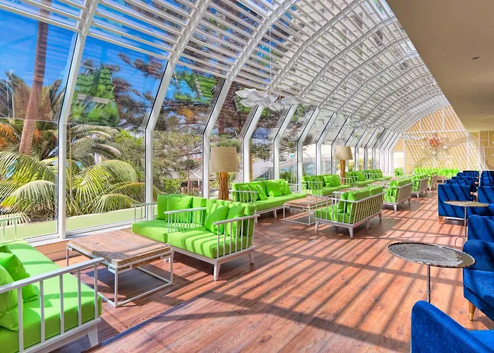 H10 Palmeras Szálloda Playa de las Américas