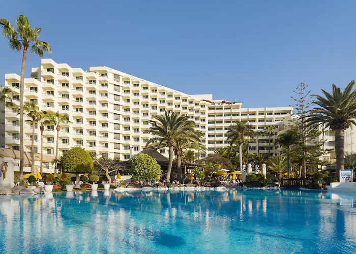 H10 Palmeras Szálloda