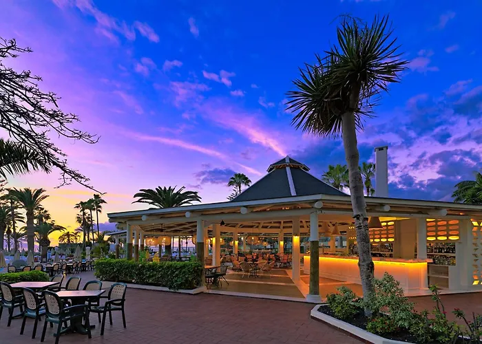 Szálloda H10 Palmeras 4*