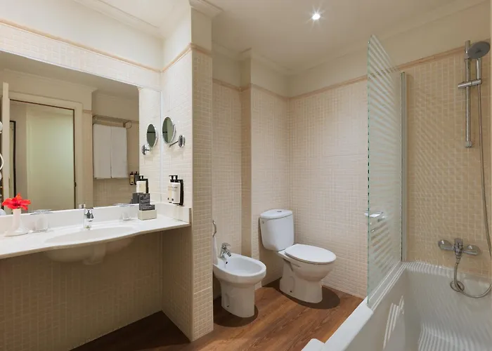 H10 Palmeras Playa de las Américas