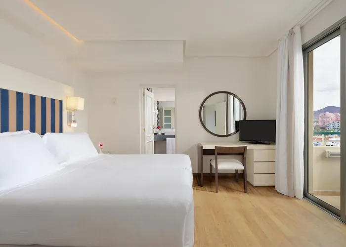 Szálloda H10 Palmeras 4*