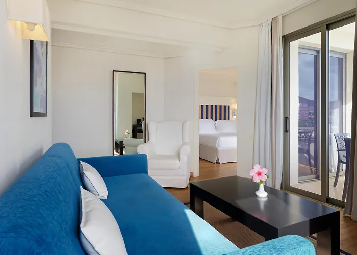 Szálloda H10 Palmeras