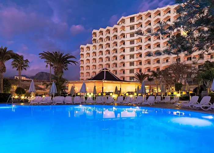 H10 Palmeras Szálloda 4*