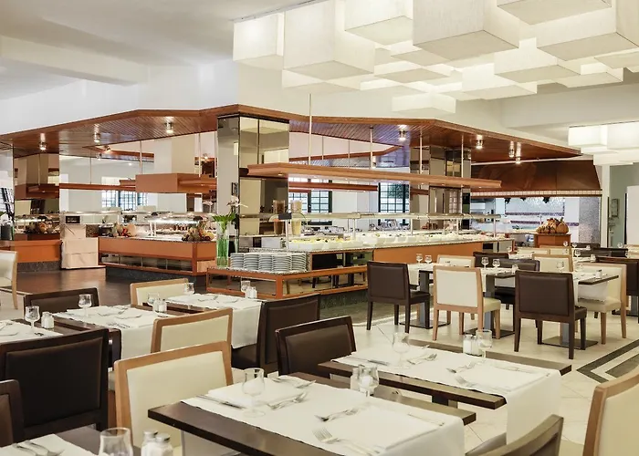 Szálloda H10 Palmeras