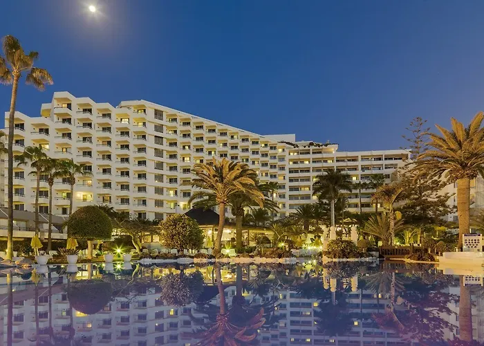 H10 Palmeras Szálloda 4*