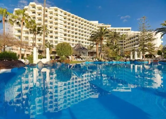 H10 Palmeras Szálloda